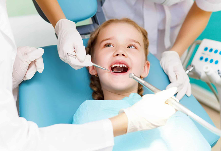 Pediatric Dentistry in Ayanavaram Chennai