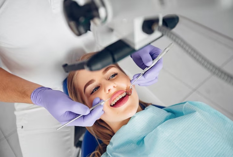 Teeth Cleaning Cost in Ayanavaram Chennai